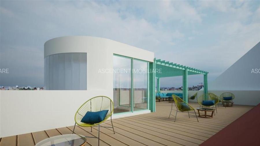 Aparthotel elegant, potential ridicat, ultracentral, Brasov - 25