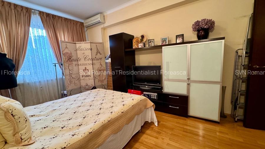 REA1026983 Apartament 4 camere l Floreasca l Vedere Lac - 17