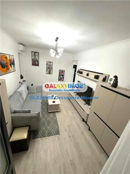 Apartament 2 camere Mobilat Utilat in Militari Residence 86.900 euro - 2