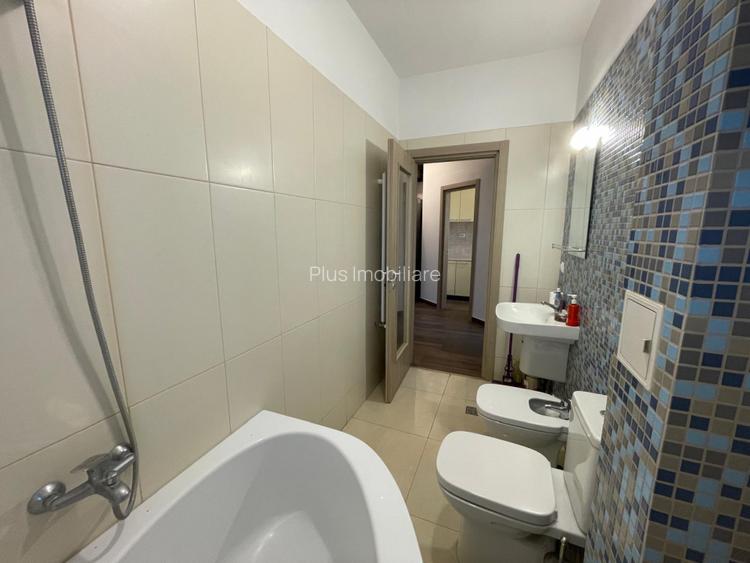 APARTAMENT 3 CAM, DECOMANDAT, 2 NIVELE, GARAJ, BLOC NOU, VISOIANU - 17