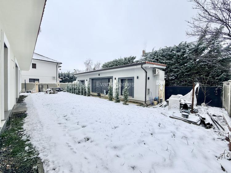 Casa Individuala Moderna cu Sisteme Smart - Timisoara - Cartier Braytim - 3