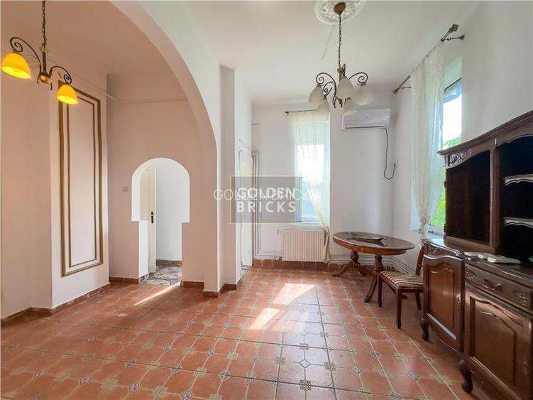 Piata Unirii | Tineretului | 5 camere + terasa | Curte | Parcare - 16