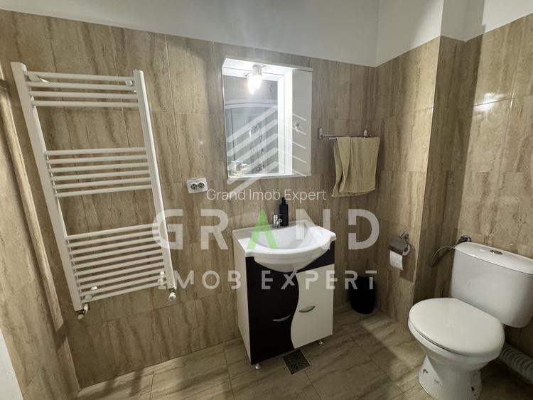 Ap. 2 Camere | Balcon | Parcare Subterana | Str. Fabricii–Marasti - 13