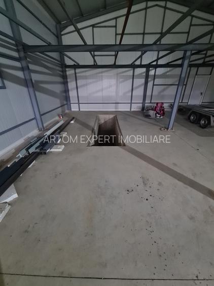 Hala pretabila depozitare/productie - 14
