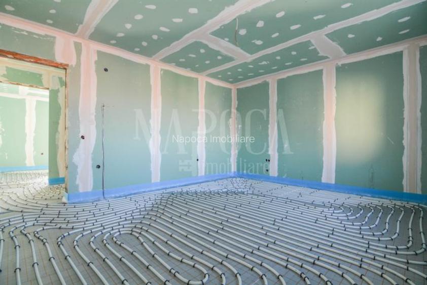 Apartament 4 camere de vanzare in Floresti - 8