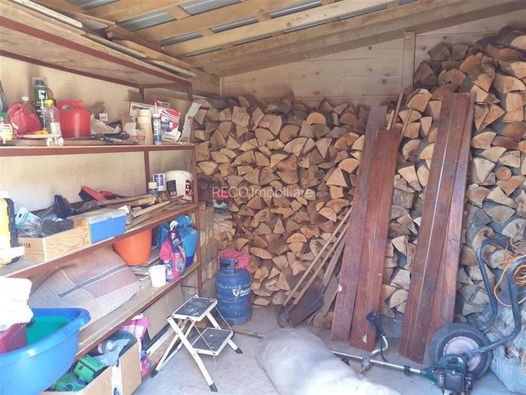 RECO Casa cu 3 camere renovata in Cheresig - 12