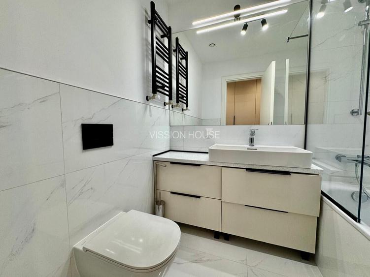 Inchiriere 3 camere Floreasca | Up-site | Loc parcare + Boxa - 22