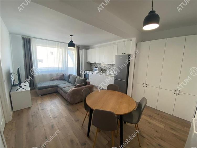 Apartament cu 2 camere de inchiriat in zona Selimbar Vasile Aaron - 4