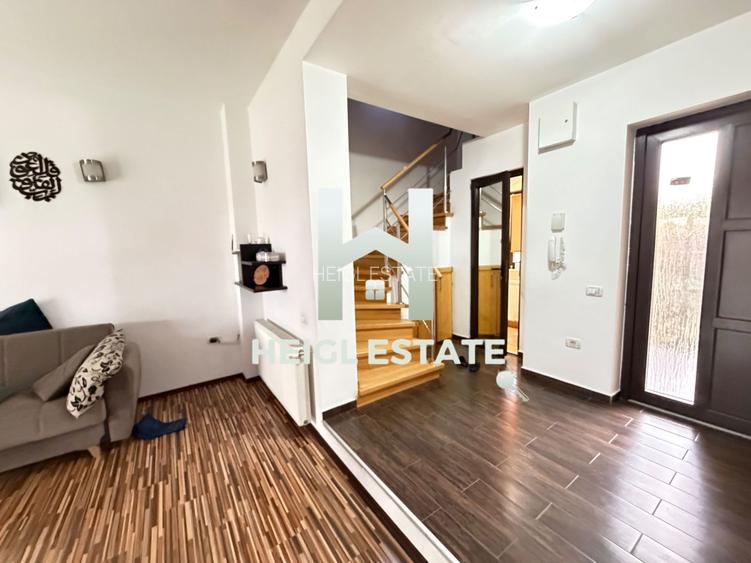 Casa cu 4 camere mobilata cu garaj in zona Braytim Muzicescu - 8