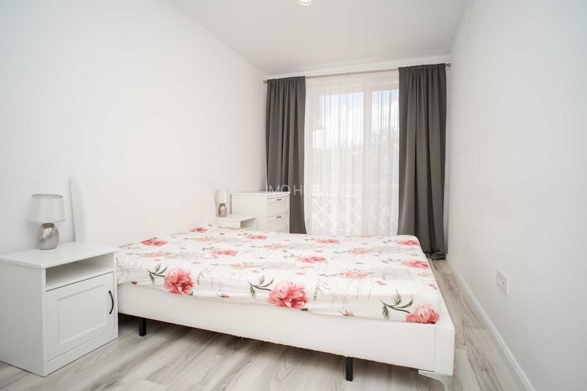 Apartament de vanzare 2 camere bloc nou Copou INTABULAT - 12