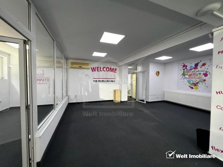 Spatiu 117mp 3 incaperi, Dorobantilor zona benzinaria MOL - 2