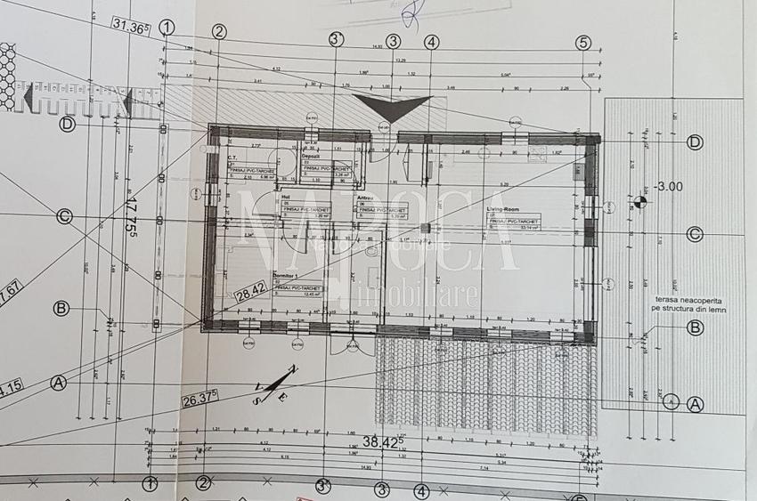 Casa 4 camere de vanzare in Iris, Cluj Napoca - 12