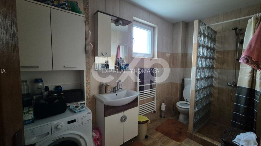 Casă 4 camere | 170 mp utili | Teren 550 mp | Mobilată și utilată | Smeura - 10