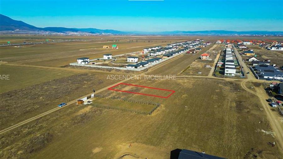 FILM! 700 mp teren intravilan, recomandat constructie casa/ investitie, Cristian - 5