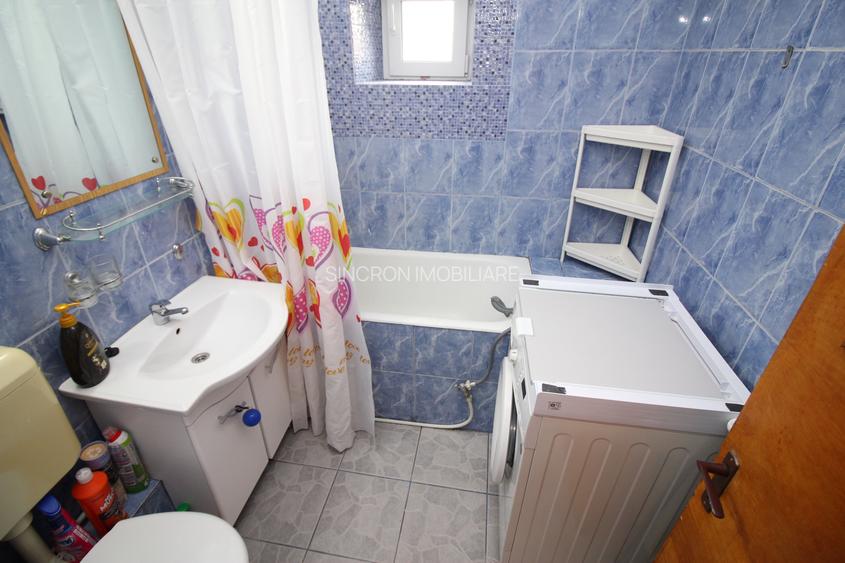 Dristor, 5 minute metrou, Râmnicu Vâlcea, 3 camere mobilat - 10