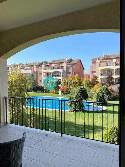 Apartament 3 camere premium Pipera, piscina - 8