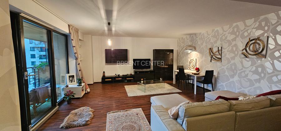 Vanzare - 3 camere - Central Park- Barbu Vacarescu - 4