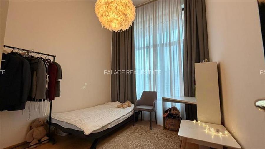 Exclusive Residence, Apartament de 3 camere, 96 mp, mobilat si utilat oferit in - 8