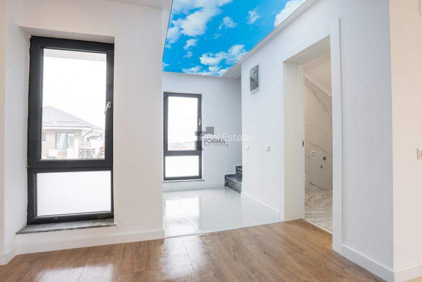 Vilă Modernă în Ansamblu Nou - Tunari - DOXA Gardens - 19