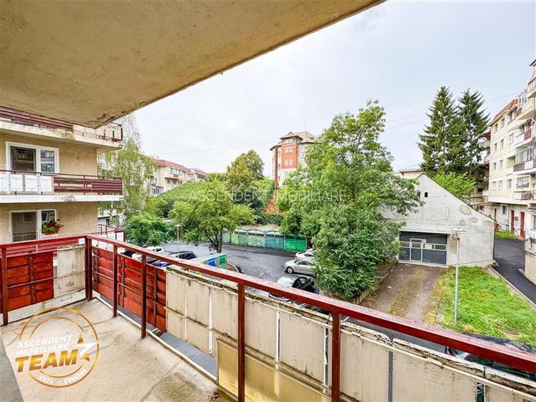 FILM!Decomandat,2bai,2balcoane,etaj1, parcare in curte,mobilat,Ultracentral,Sfan - 19