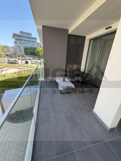 Apartament 2 camere, prima inchiriere, parcare subterana, The Office - 15