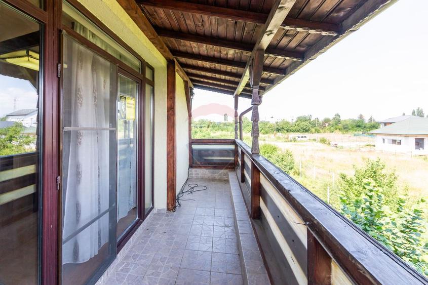 Casă / vilă de vânzare în Balotești | aprox. 350 mp | teren 1.015 mp