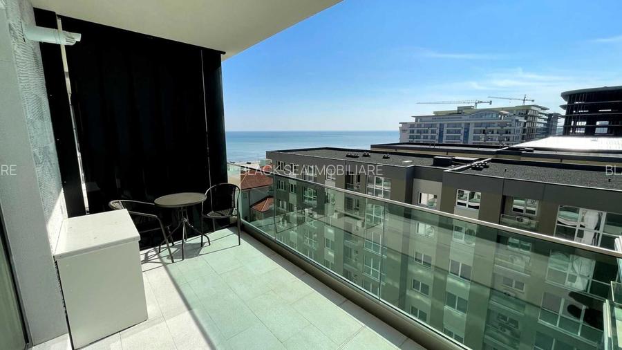 Apartament 2 camere In Mamaia Nord - SeaView D25 - Prima Linie - 8