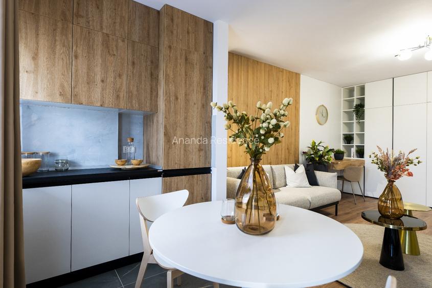 2 camere, 50mp, modern finisat, ansamblu rezidential, Metrou Berceni - 15 minute - 11