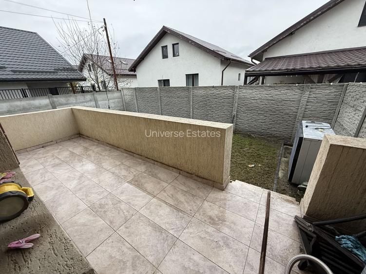 Duplex Bragadiru - Strada Topaz - Mobilat Utilat - Teren 218 mp - 12