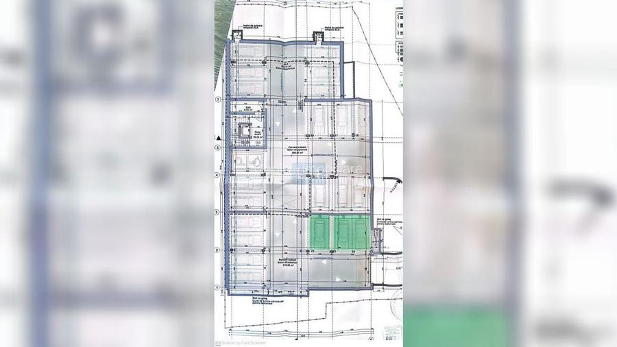 Fara comision! Teren 1260 mp, proiect bloc, A/C S+P+5+ER, Marasti - 3