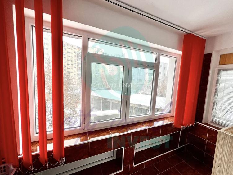 2 Camere intre Gorjului si Păcii-Primul chiriaș-Bloc anvelopat - 9