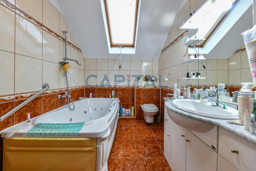 Casa Andrei Muresanu | Zona exclusivista | Suprafata 280mp utili - 14