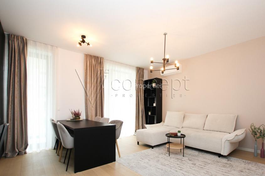 Apartament 2 camere | parcare inclusa | The Ivy Baneasa - 4