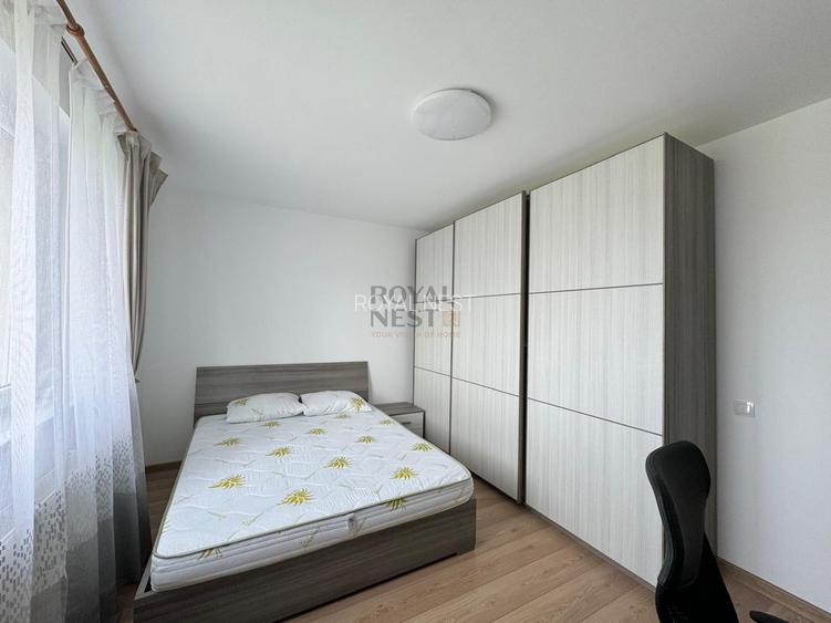 De inchiriat apartament 2 camere in Tractorul - 7