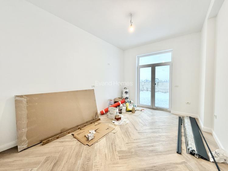 Duplex individual - 5 camere - 120 mp - Zona excelenta - Mosnita Noua  - 9