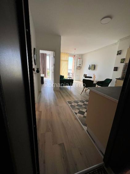 Apartament 2 camere Lift+Garaj+Aer Conditionat+Incalzire in pardoseala+Balcon - 5