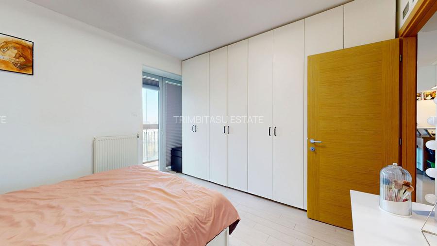 Apartament exclusivist 2 camere + terasă 24 mp – Asmita Gardens - 22