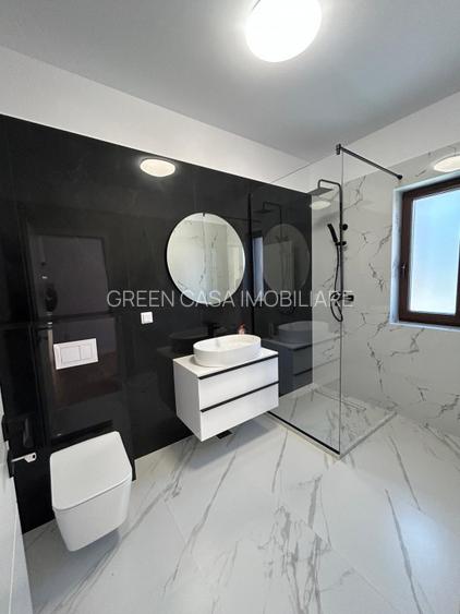 Casa tip duplex, 120 mp, zona  Terra, + gradina de 70 mp. - 10