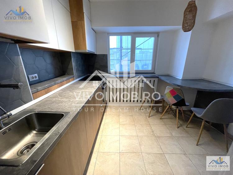 Unirii-Nerva Traian | renovat integral | 56 mp | bloc monolit - 4