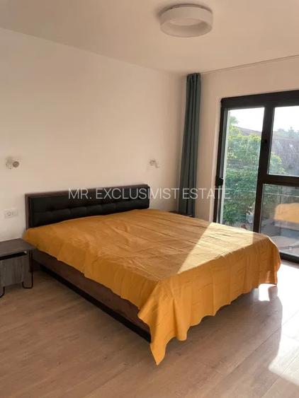 Apartament 2 camere zona Domenii langa Herastrau in Arcadia posibilitate parcare - 3