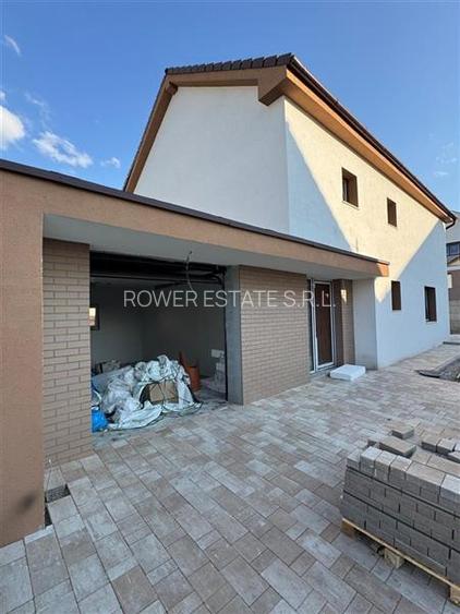 Casa Individuala + Garaj situata in Chinteni - 12