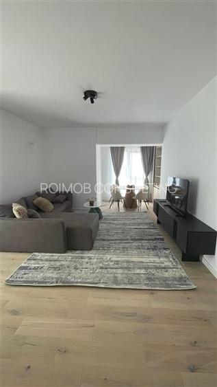 Pipera, 3 camere lux, incalzire gratuita, garaj. - 2