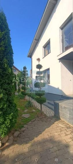 Casa mobilata /utilata LUX - cartier Florilor/Ghimbav - 21