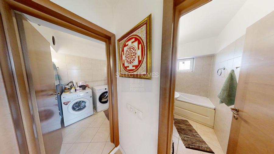 Apartament 3 camere de vanzare *Timpuri Noi - Tineretului* Tur virtual - 25