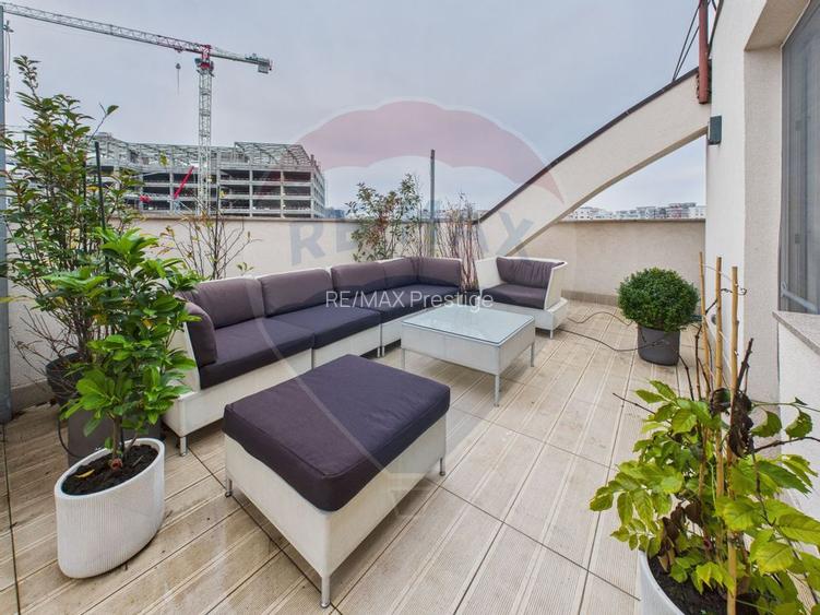 Apartament 3 camere cu terasă panoramică de 57 mp - Timpuri Noi - 2