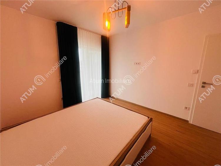 Apartament cu 2 camere la etajul 1 zona Shopping City in Selimbar - 9