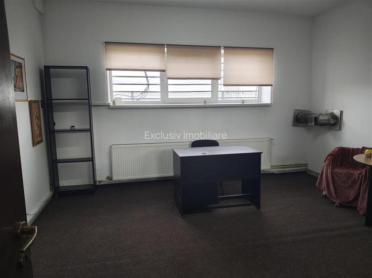 Exclusivitate - Hala de inchiriat Cristian - 9