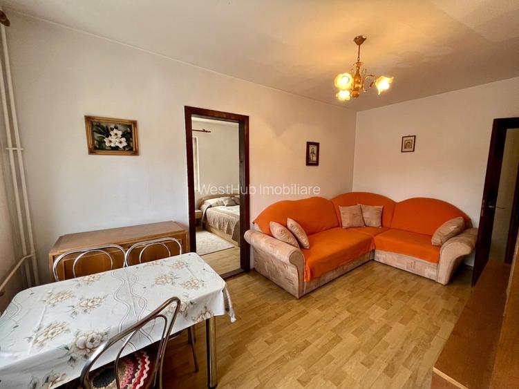 Apartament 3 camere, 42 mp utili, etaj 1 - zona Calea Sagului - 2