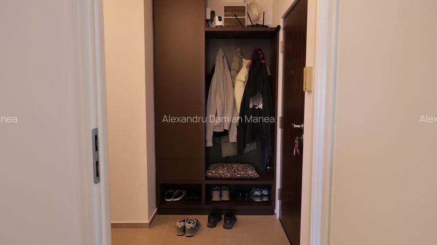 Apartament decomandat cu 3 camere confort 1 in zona Ramada - 10