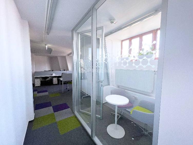 Bratianu Business Center, Universitate, 741 mp  0% comision! - 12